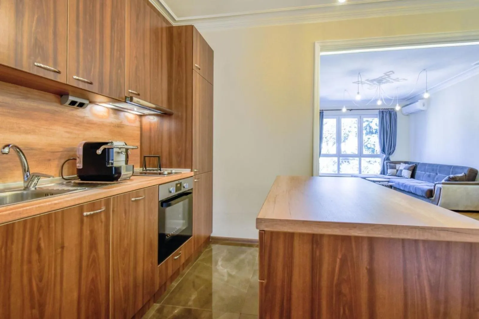 Stunning 2Bdr Condo On Historic Location In Center Sofia Appartement