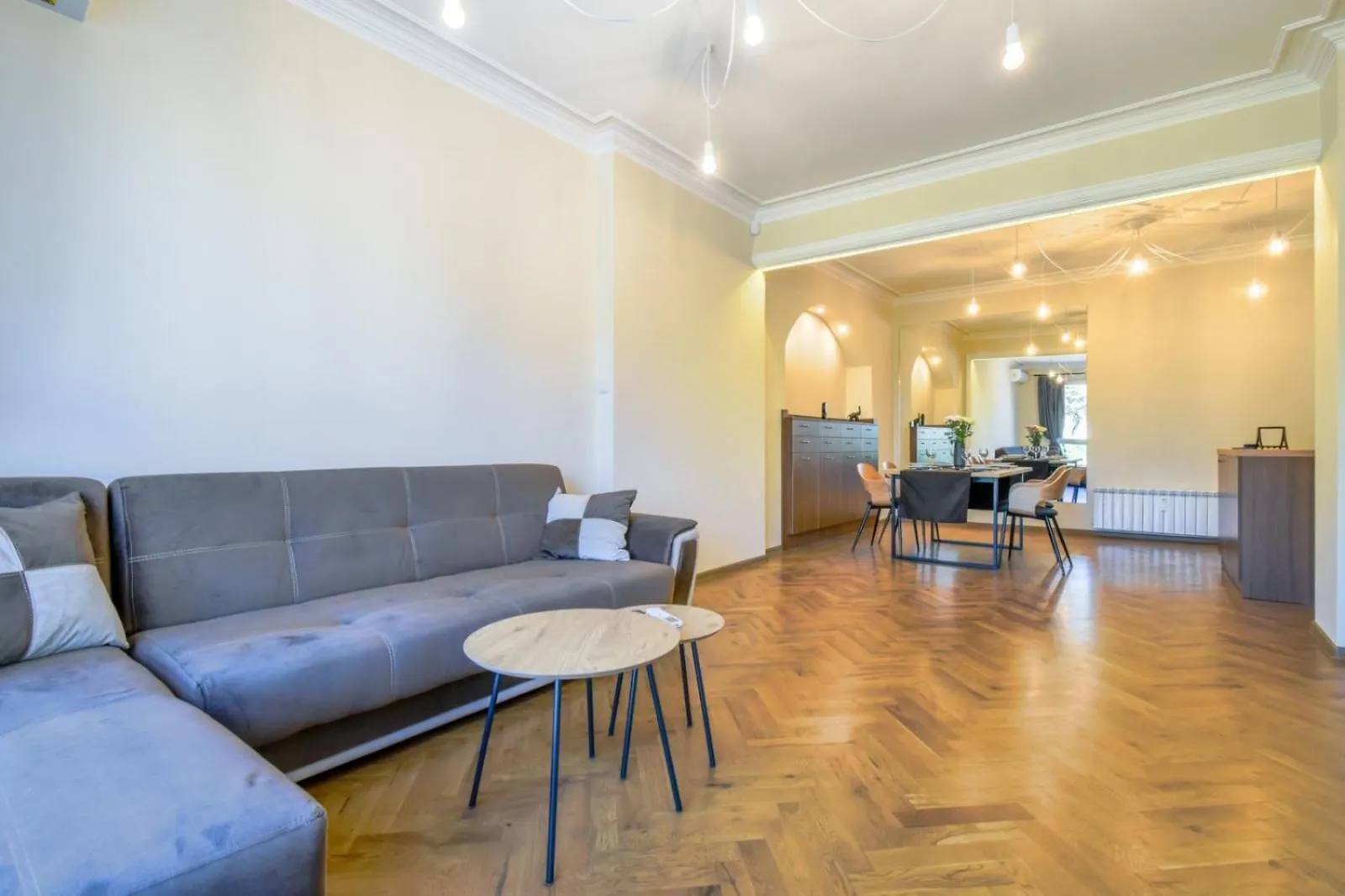 Stunning 2Bdr Condo On Historic Location In Center Sofia 0*,
