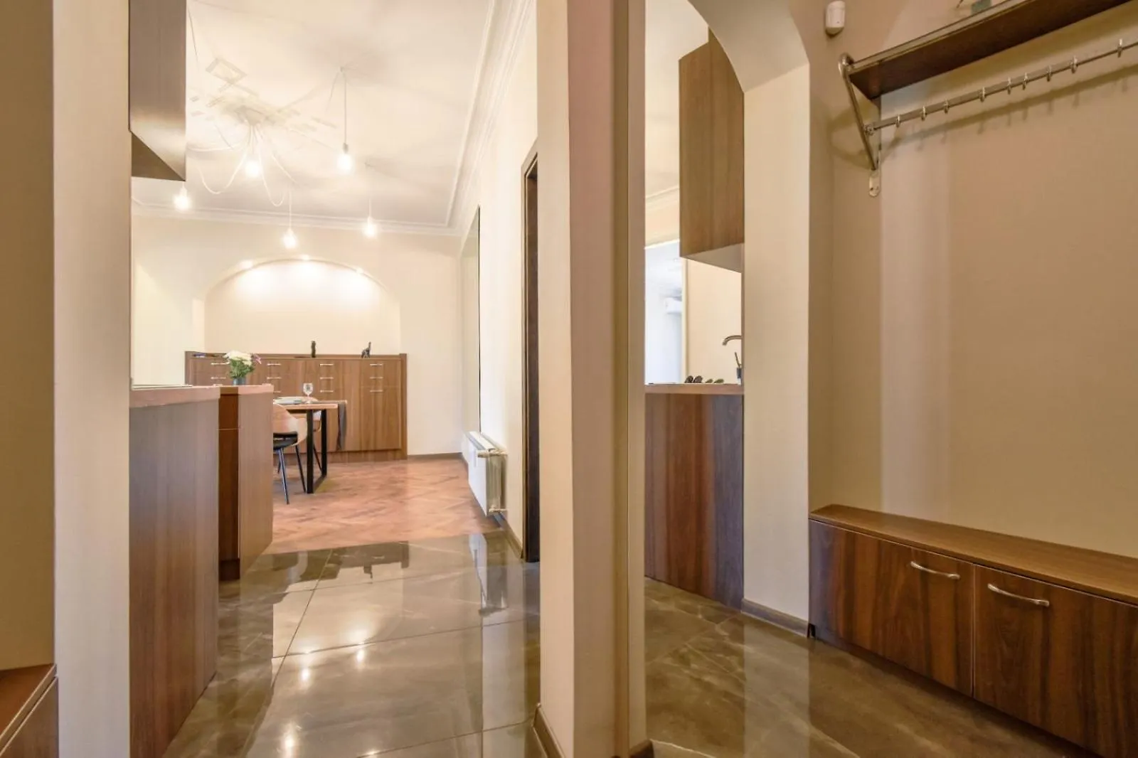 Appartement Stunning 2Bdr Condo On Historic Location In Center Sofia Bulgarije