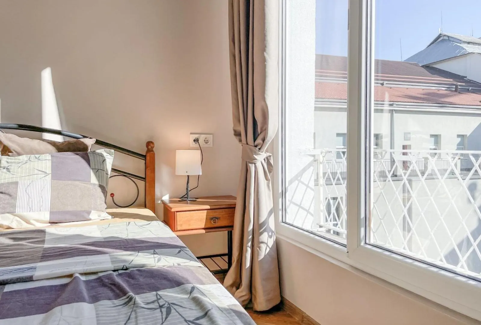 Appartement Stunning 2Bdr Condo On Historic Location In Center Sofia