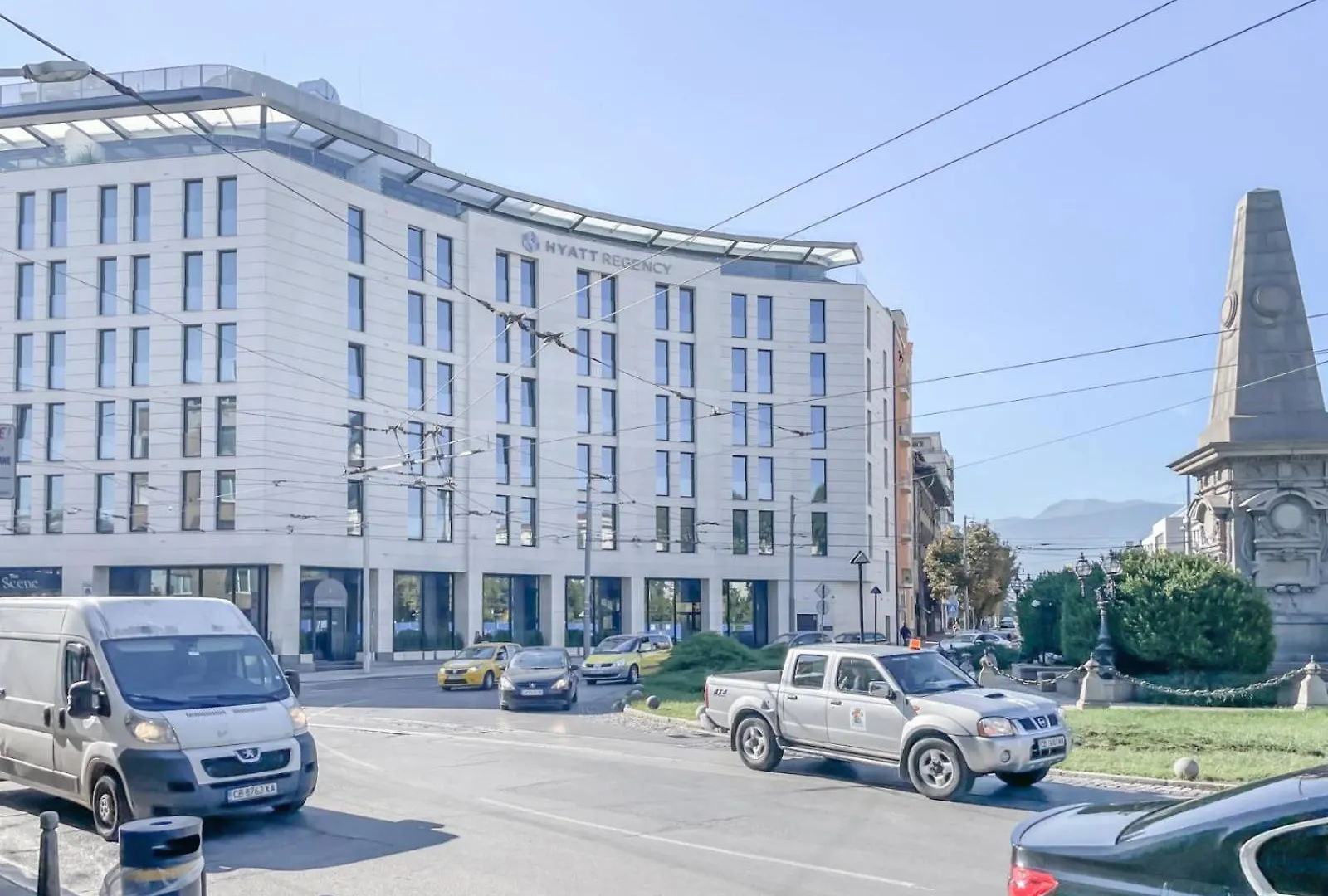 Stunning 2Bdr Condo On Historic Location In Center Sofia